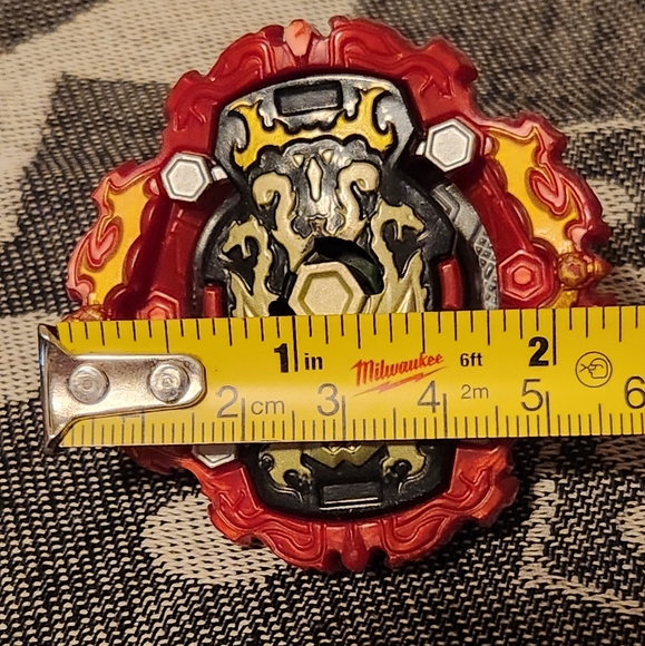 Beyblade Viper Hydrax H5 Burst Rise Action Toy Tops Hasbro - Picture 4 of 5